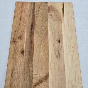 Handmade Cutting Board Solid Maple 9x16 inches